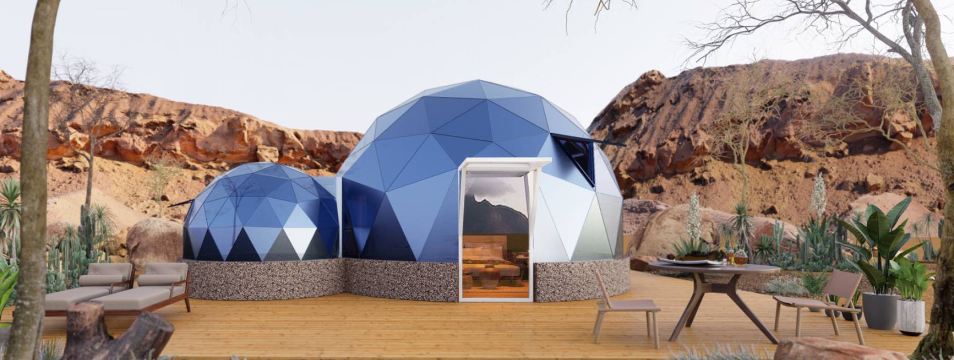 徐闻县星空房定制